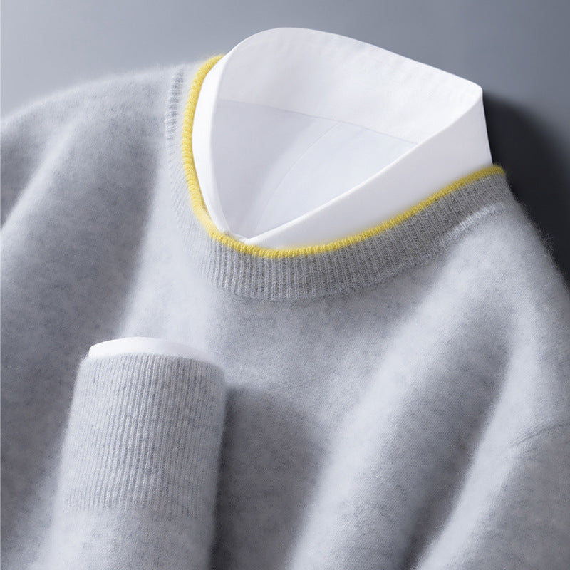 Cavrin Cashmere Sweater