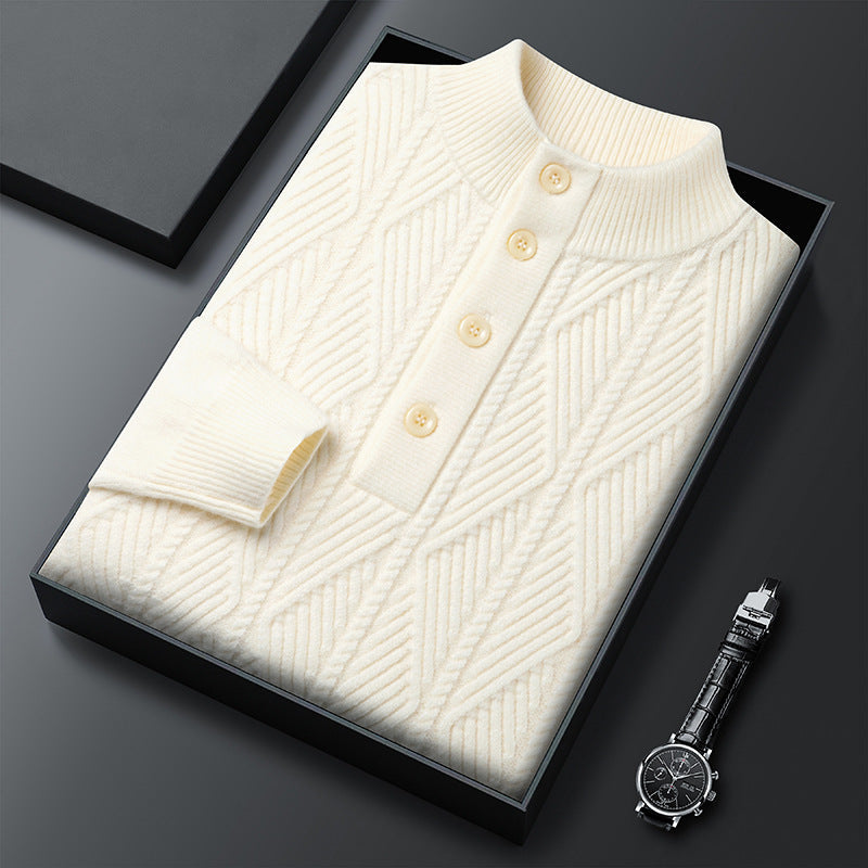 Fabrano Merino Sweater