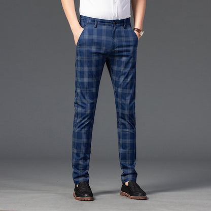 Harrison Slim Fit Trousers