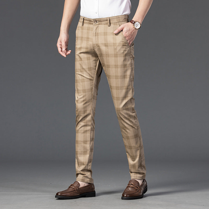 Harrison Slim Fit Trousers