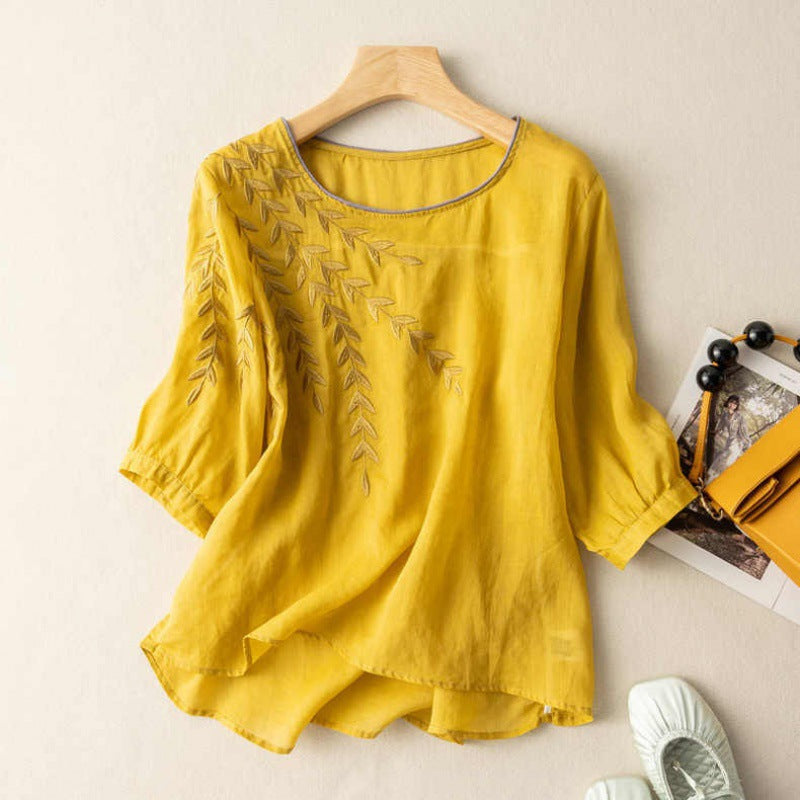 Bohemian Beach Top