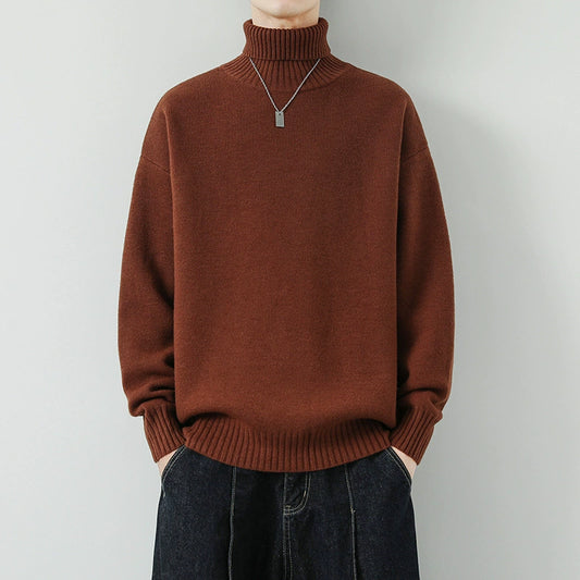 Arctic Turtleneck Sweater