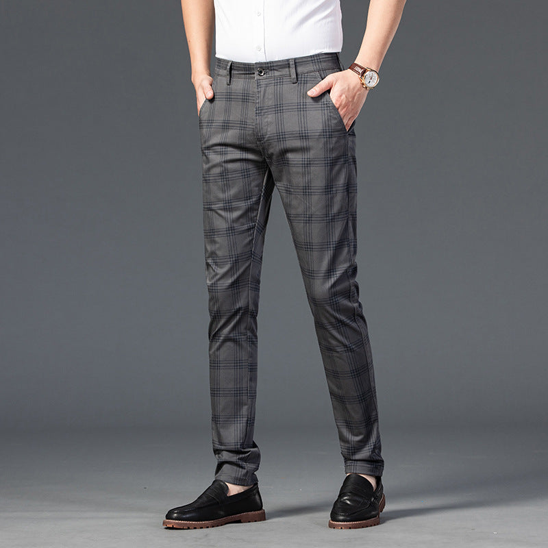 Harrison Slim Fit Trousers