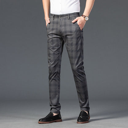 Harrison Slim Fit Trousers