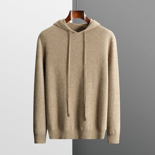 Edison Merino Wool Hoodie