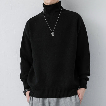 Arctic Turtleneck Sweater