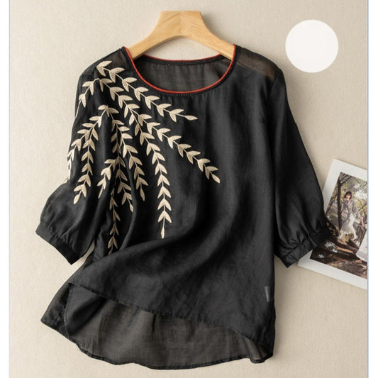 Bohemian Beach Top
