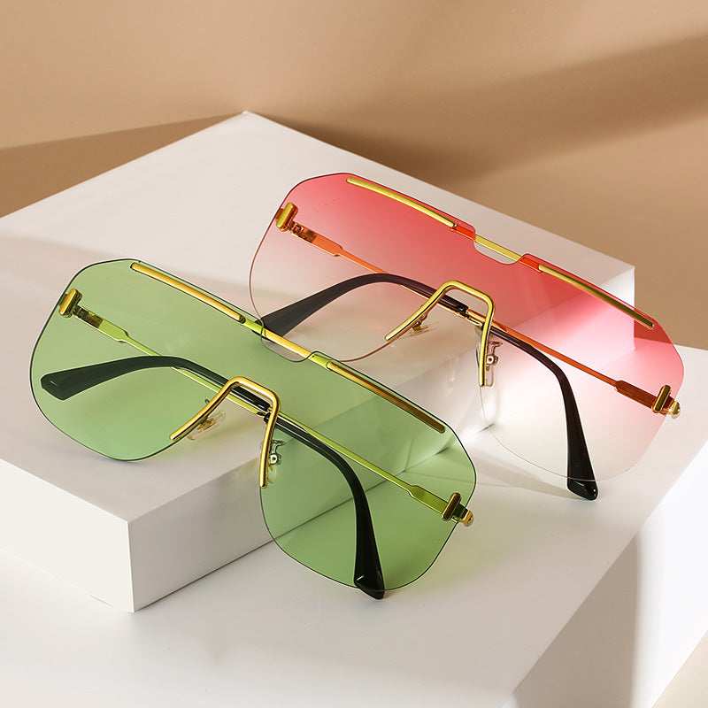 Aether Oversized Sunglasses