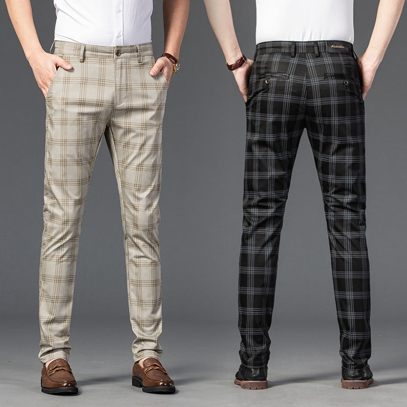 Harrison Slim Fit Trousers