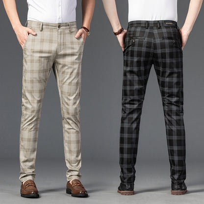 Harrison Slim Fit Trousers