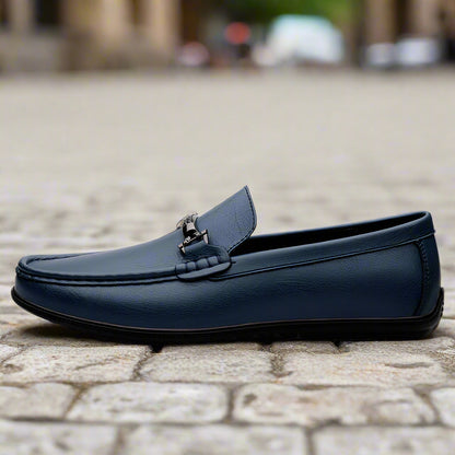 Timeless Leather Loafers