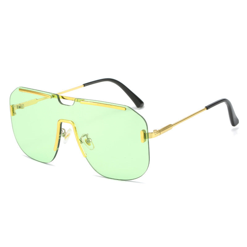 Aether Oversized Sunglasses