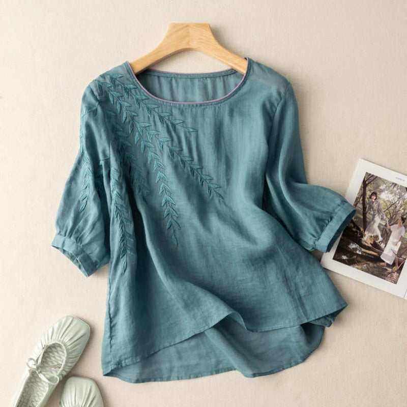 Bohemian Beach Top