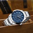 Evoque Calendar Watch