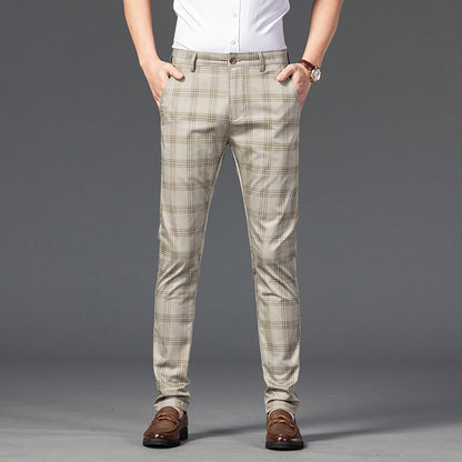 Harrison Slim Fit Trousers