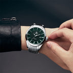 Evoque Calendar Watch
