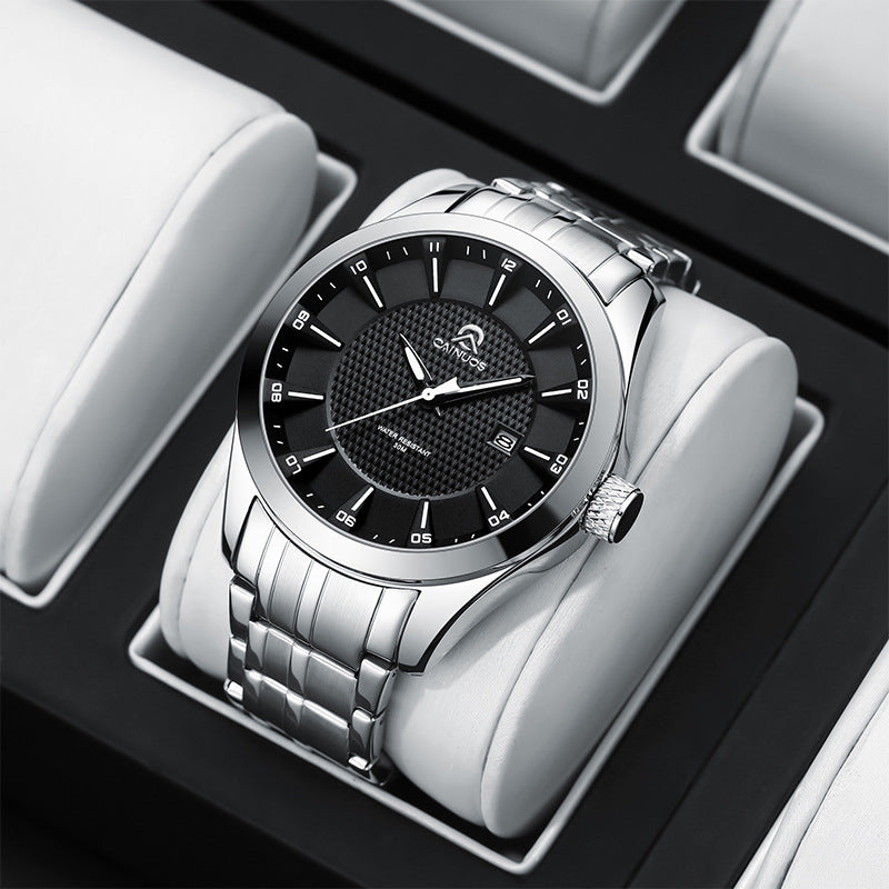 Evoque Calendar Watch