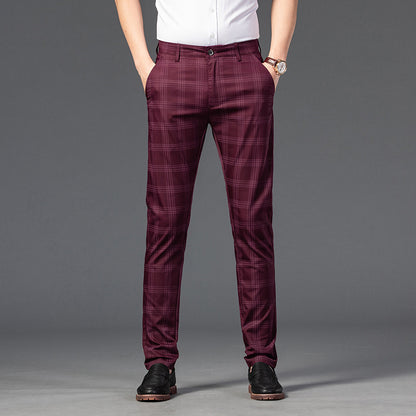 Harrison Slim Fit Trousers