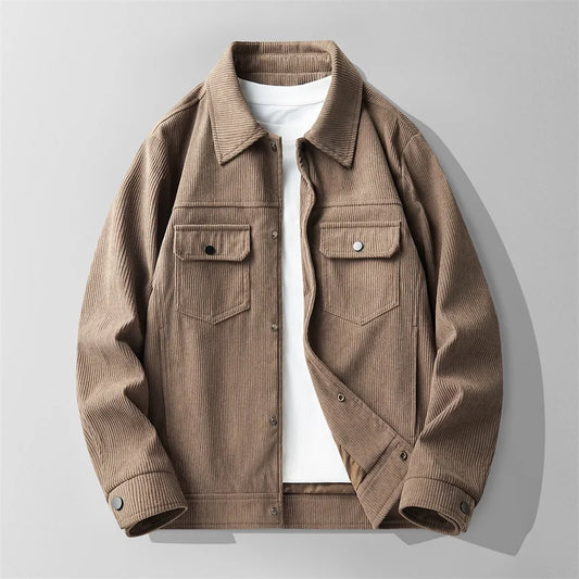 Retro Casual Jacket