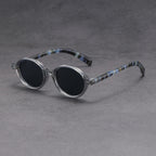 Loop Oval Sunglasses