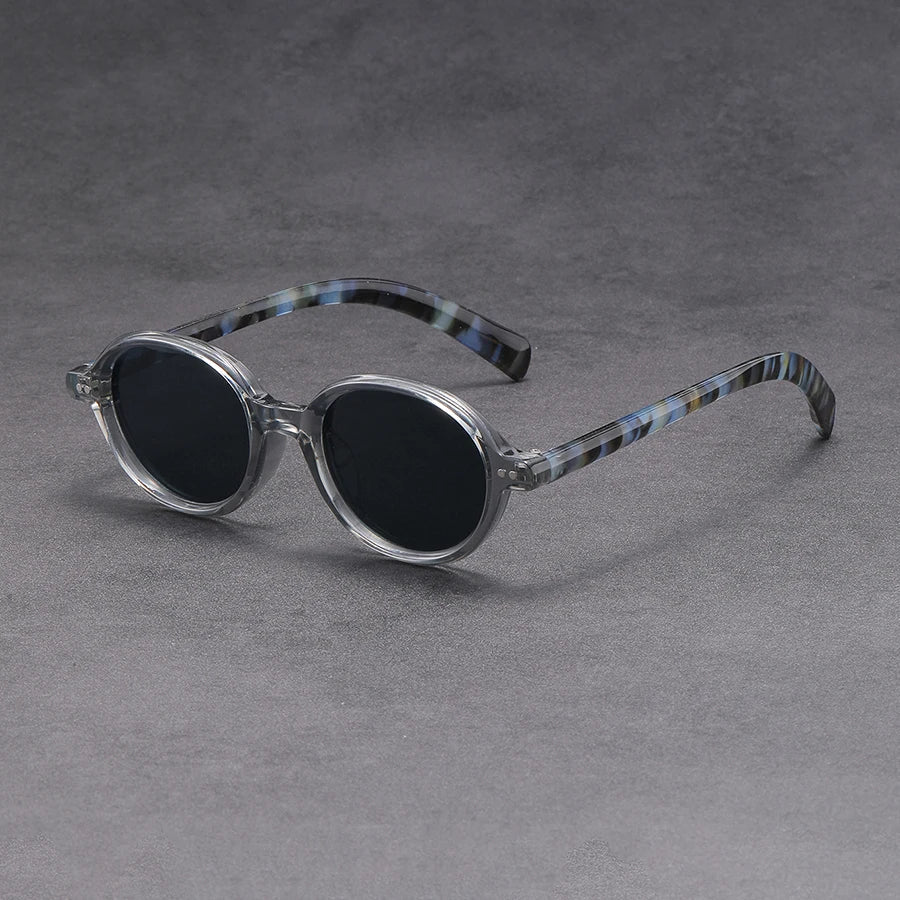 Loop Oval Sunglasses