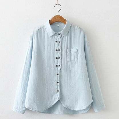 Essential Relaxed Shirt