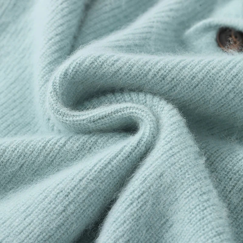 Castiel Cashmere Pullover