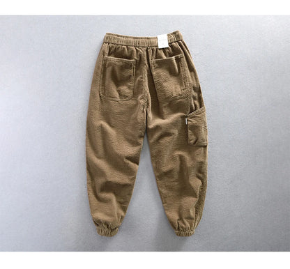 Cotton Comfort Joggers