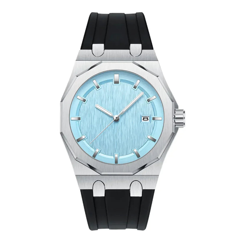 Glacier Calendar Watch