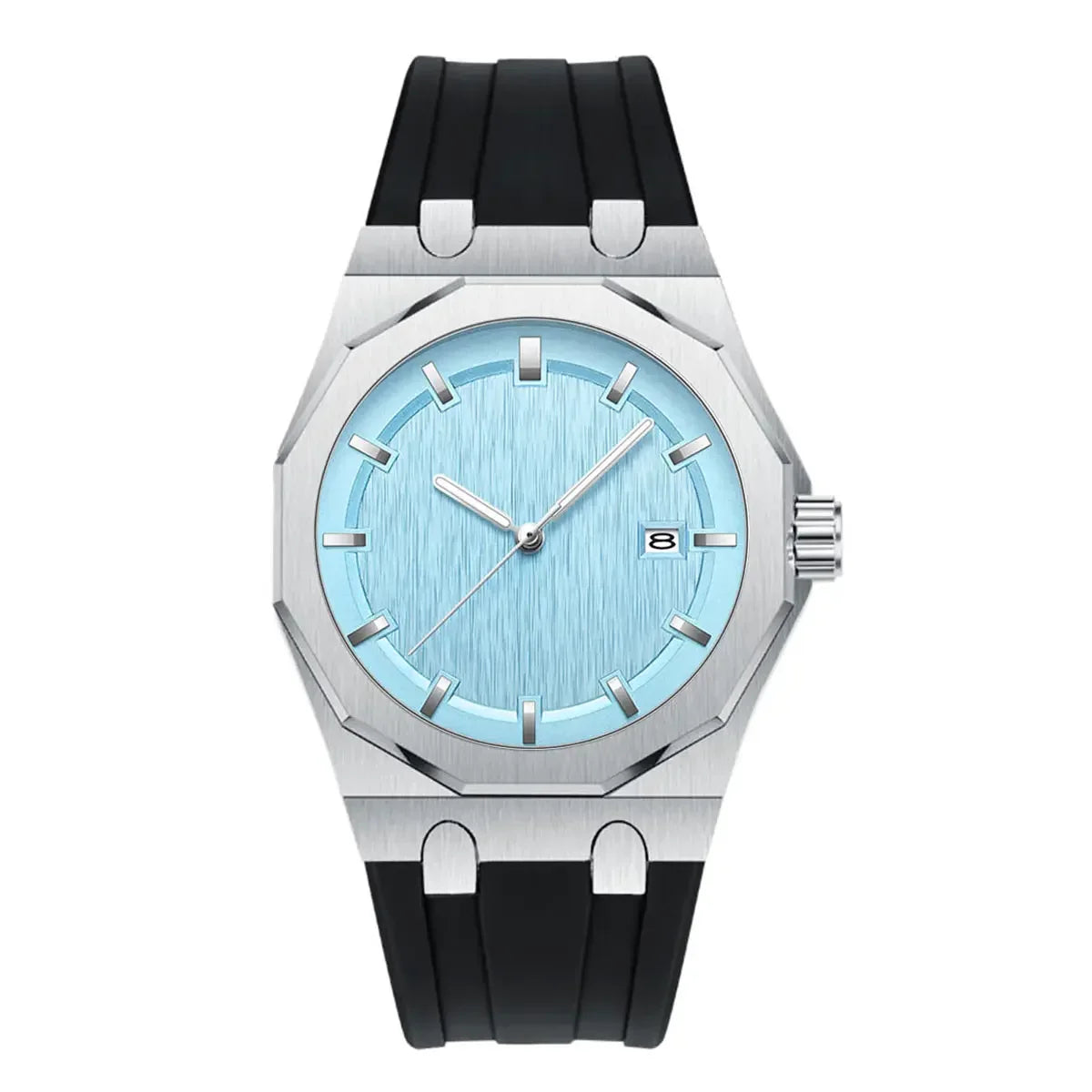 Glacier Calendar Watch