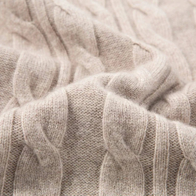 Alviero Cashmere Sweater