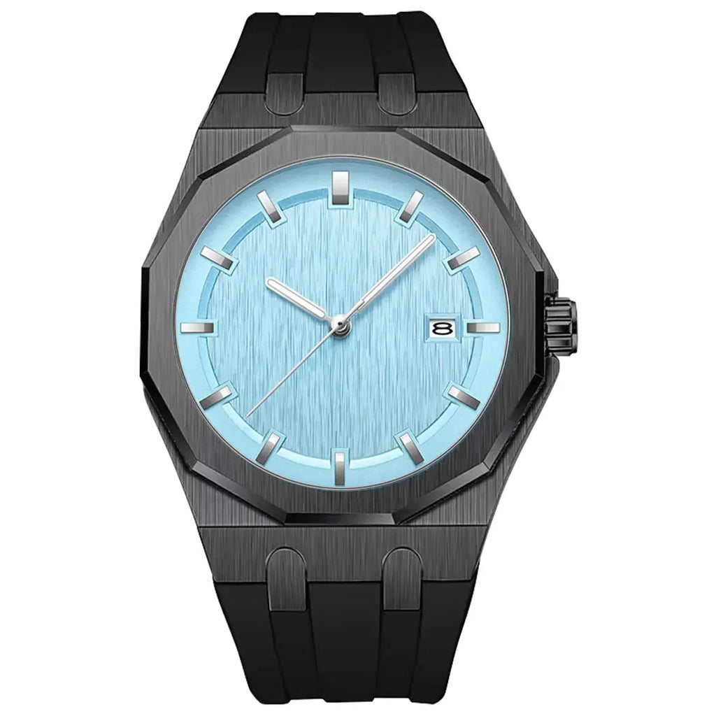 Glacier Calendar Watch