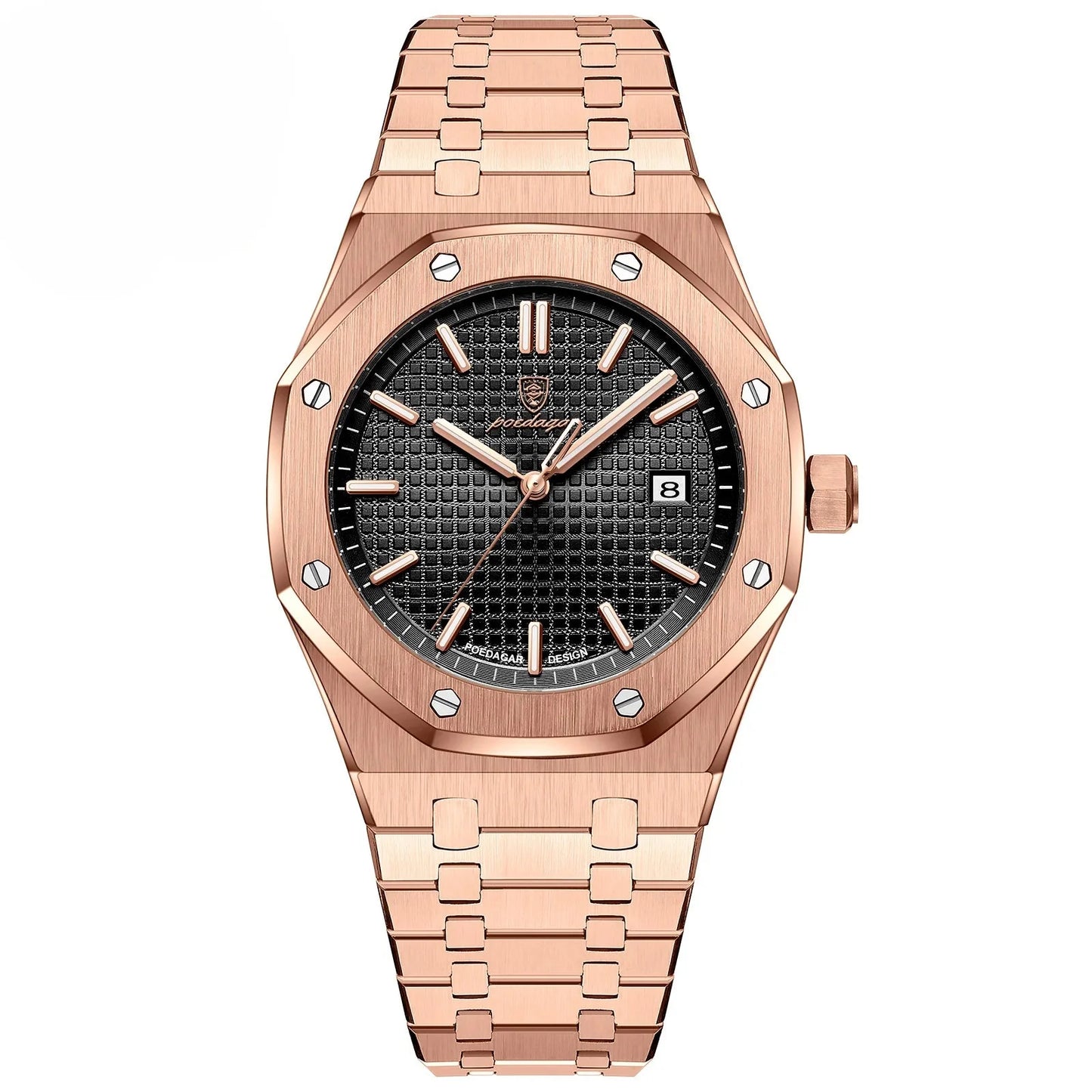 Cortessa Calendar Watch
