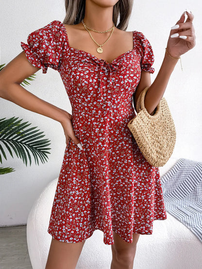 Floral Sundress