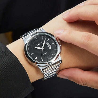 Meridian Calendar Watch