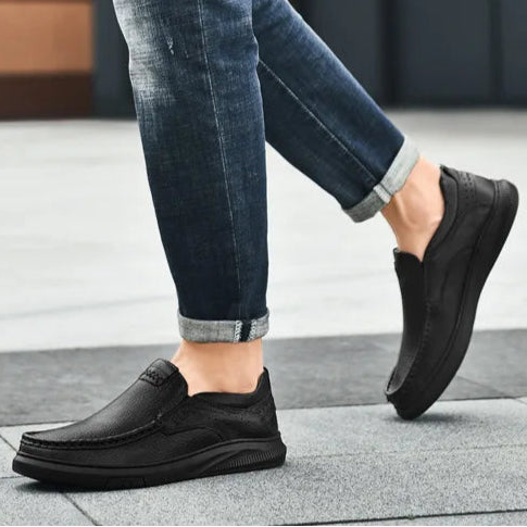 Classic Slip On Loafers