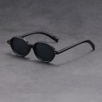 Loop Oval Sunglasses