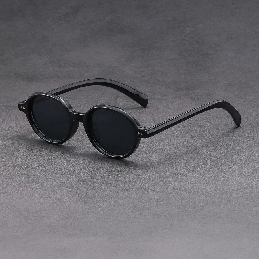 Loop Oval Sunglasses