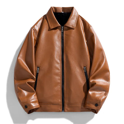 Elite Leather Jacket