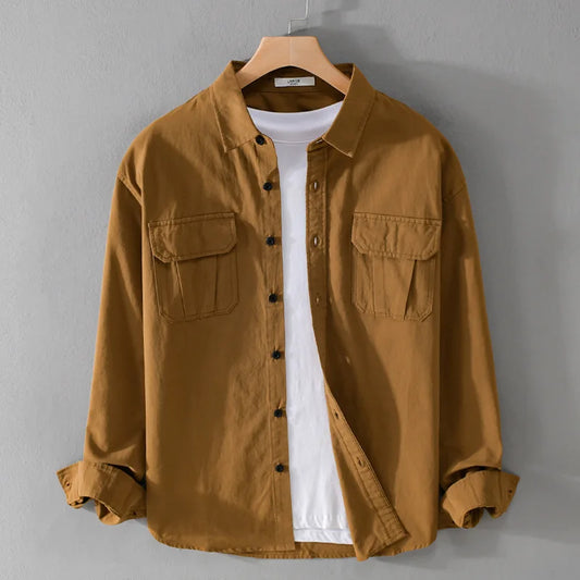 Explorer Cargo Shirt