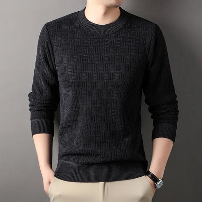 Prestige Ribbed Sweater