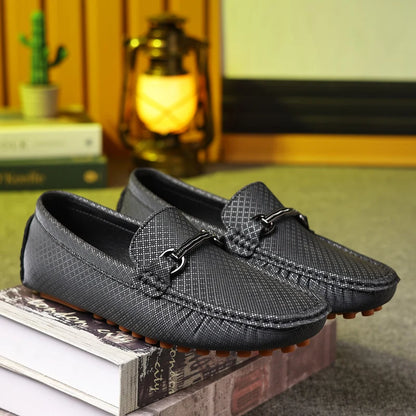 Legacy Leather Loafers