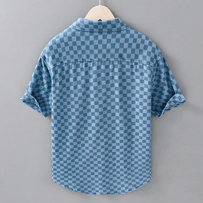 Casual Checkered Shirt