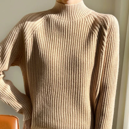 Cozy Turtle Neck Sweater