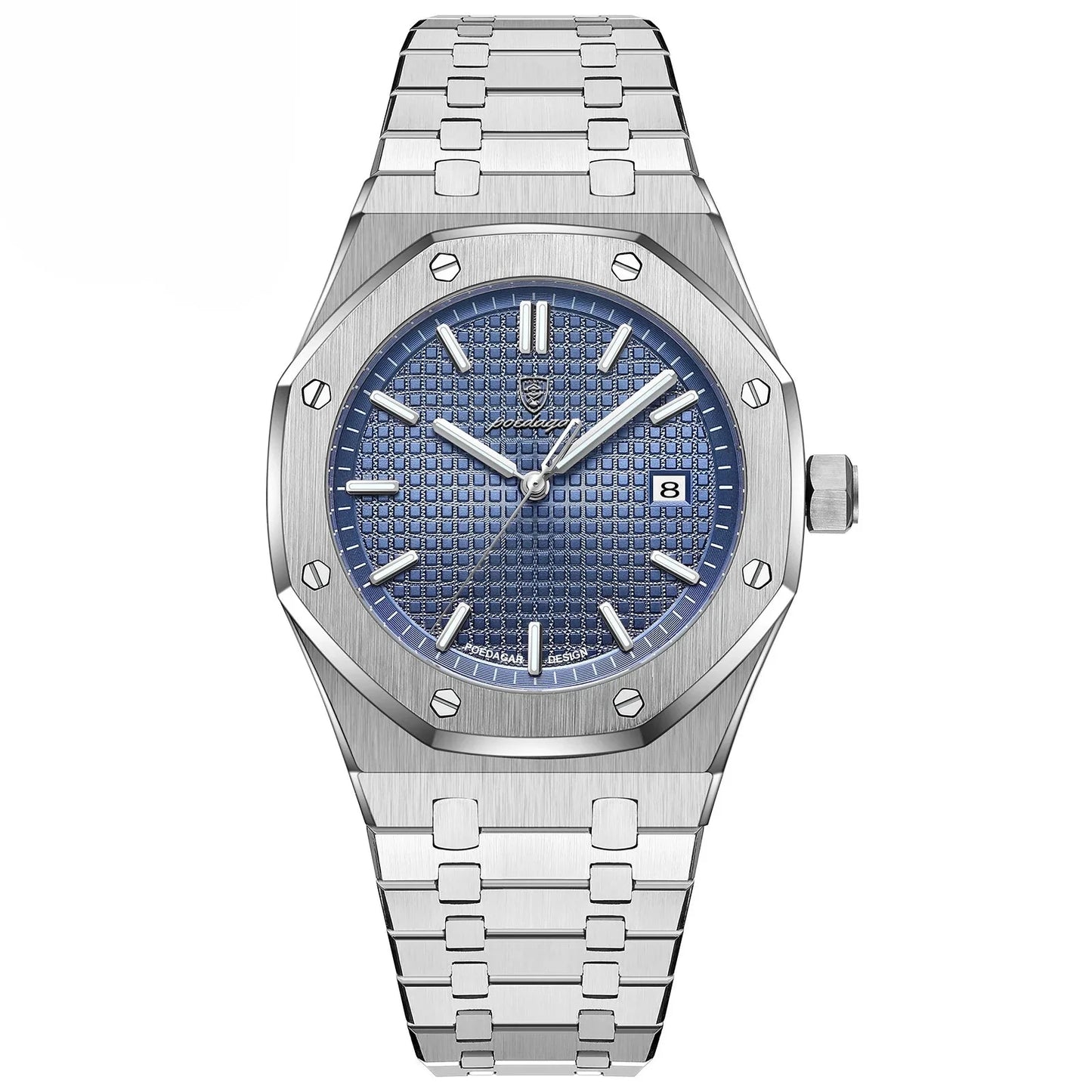 Cortessa Calendar Watch