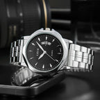 Meridian Calendar Watch