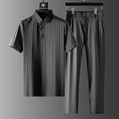 Prestige Striped Set