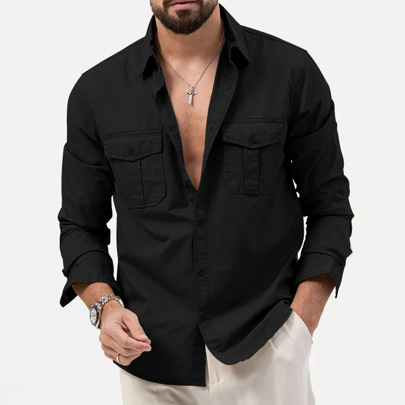 Safari Casual Shirt