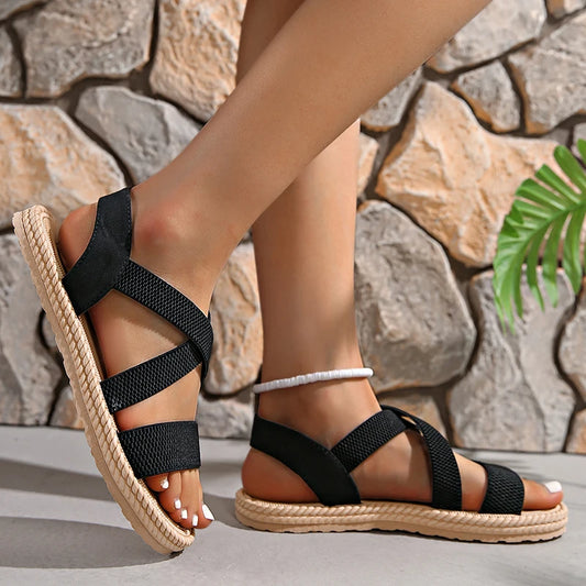 Elara Beach Sandals