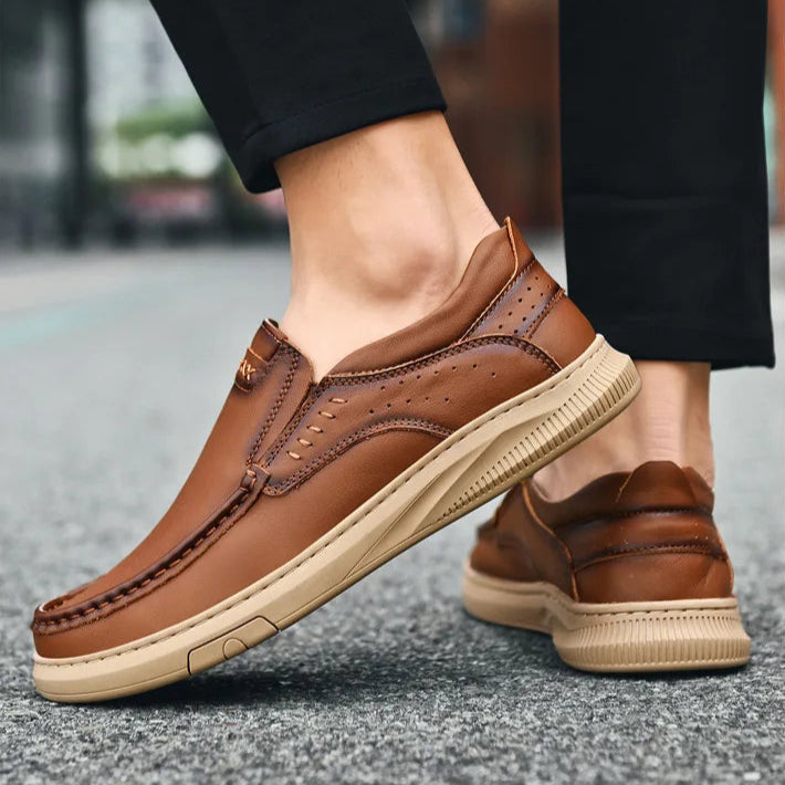 Classic Slip On Loafers